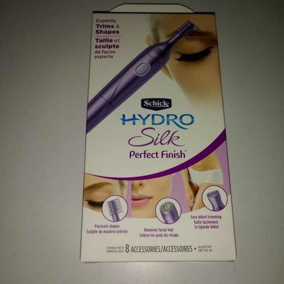 schick hydro silk perfect finish